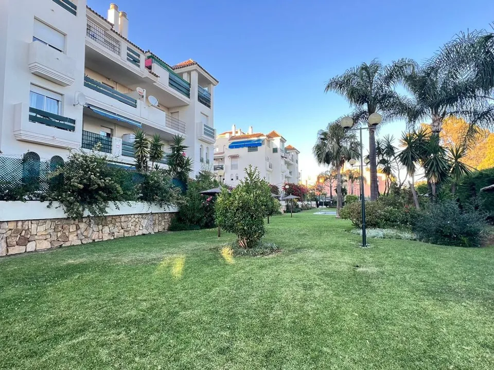 Lejlighed i Marbella, Malaga - foto 4