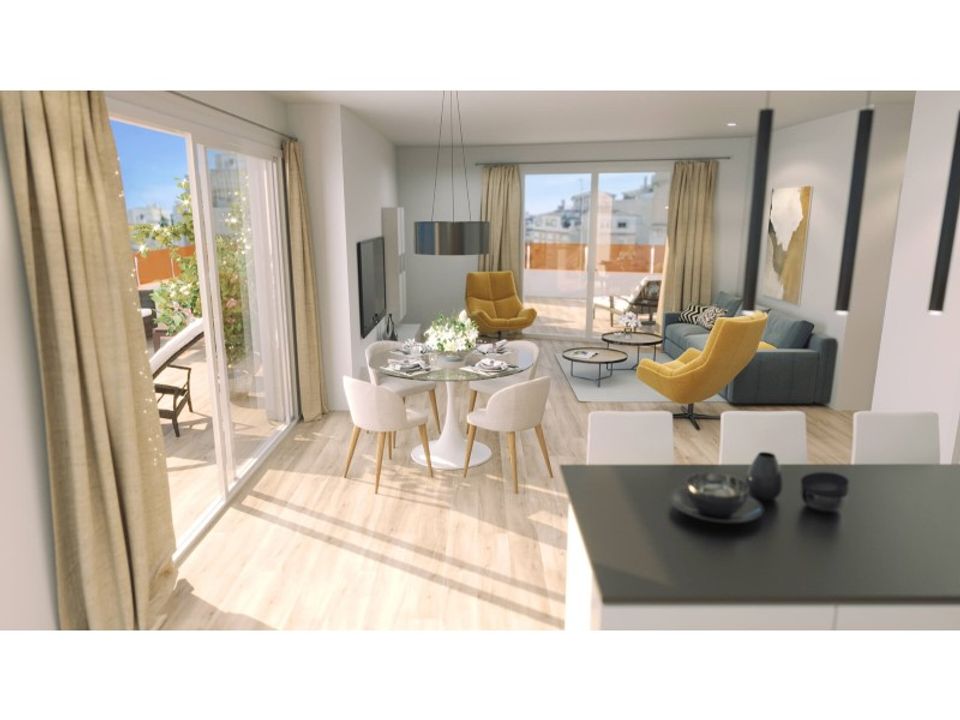 Lejlighed i Alicante, Alicante - foto 4