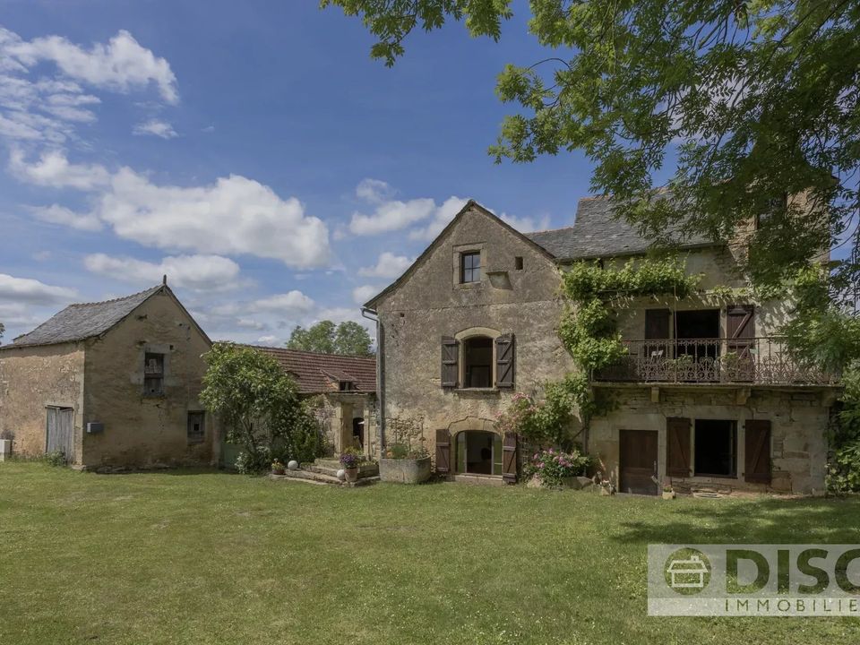 Villa i Castanet, Tarn-et-Garonne - foto 1