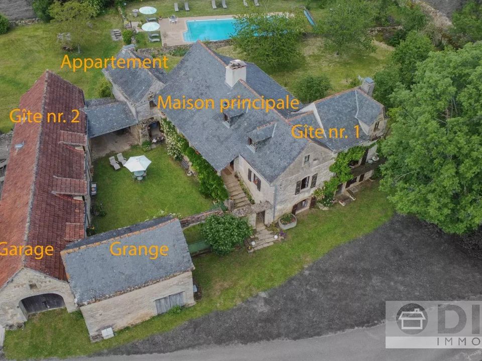 Villa i Castanet, Tarn-et-Garonne - foto 2