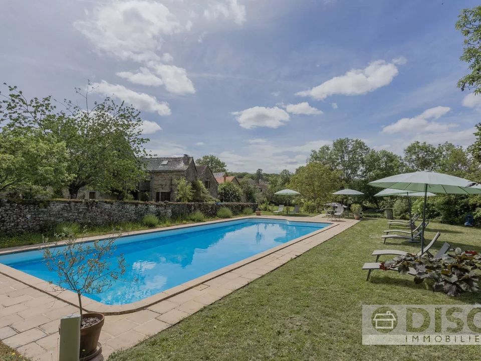 Villa i Castanet, Tarn-et-Garonne - bilde 2