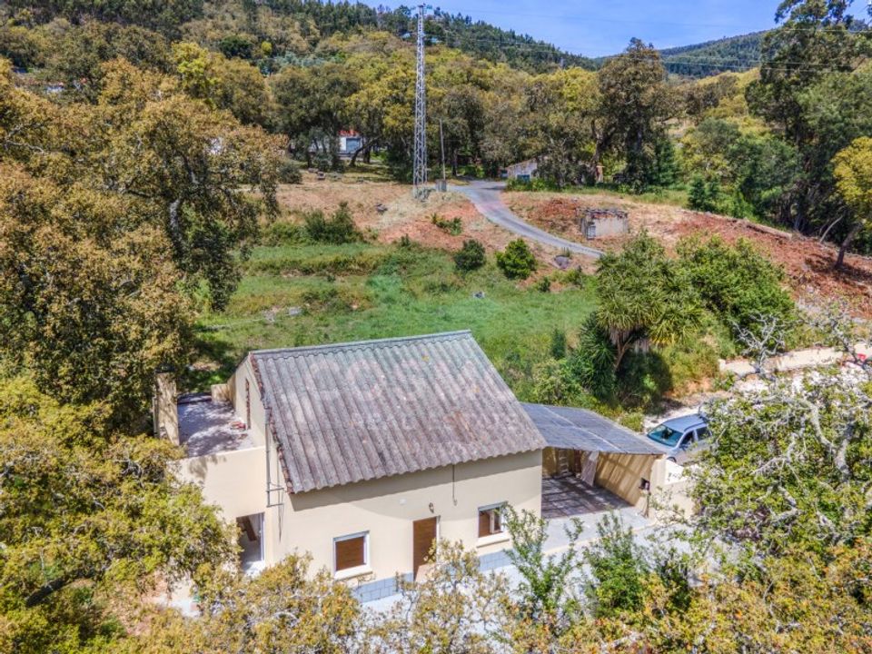 Villa i Marmelete, Faro - foto 1