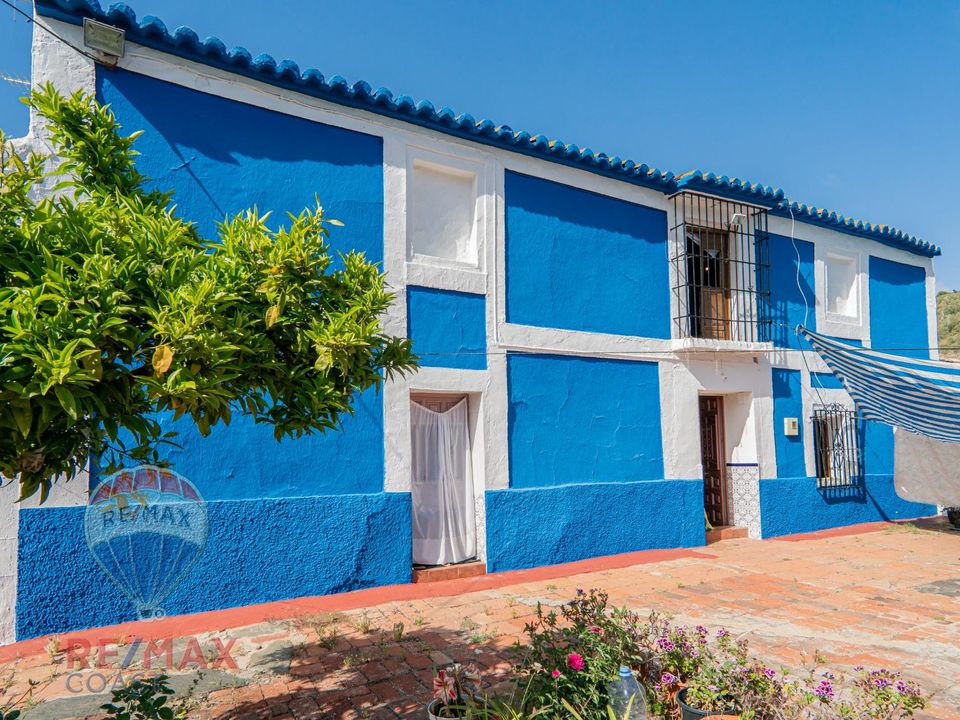 Casa de campo en Velez Malaga, Malaga - foto 4