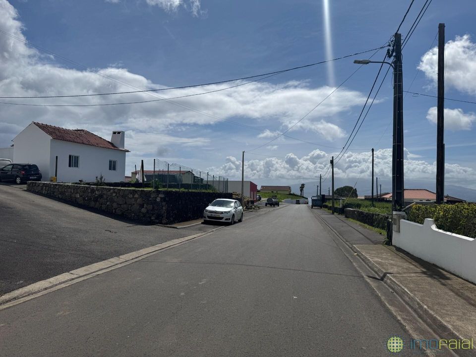 Byhus i Horta, Faial - foto 2