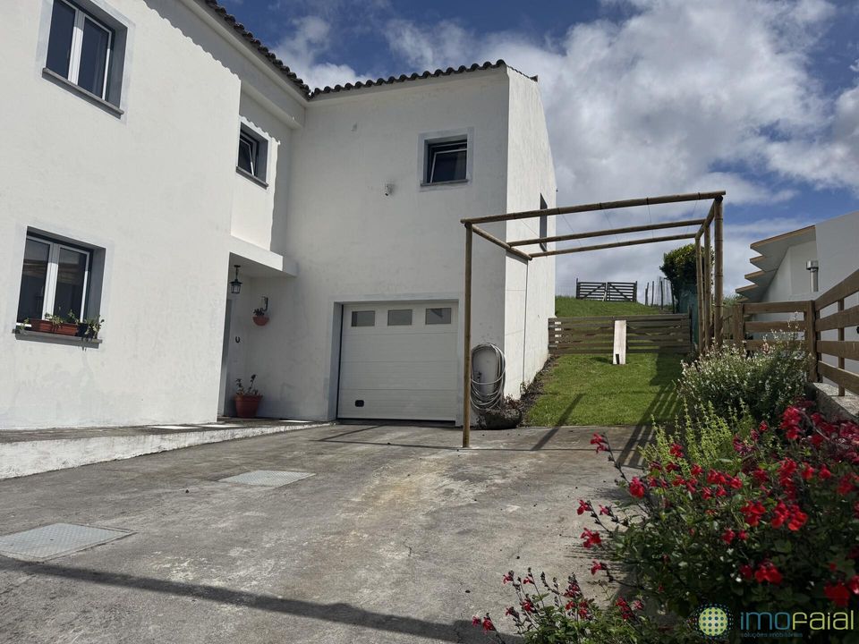 Byhus i Horta, Faial - foto 3
