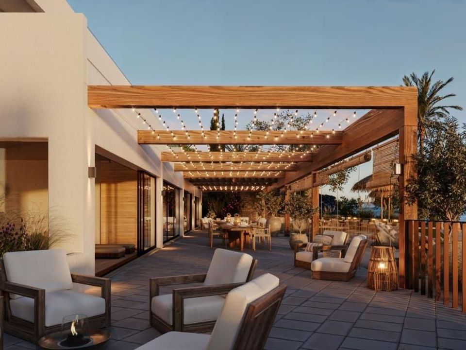 Lejlighed i Mojacar, Almeria - foto 5