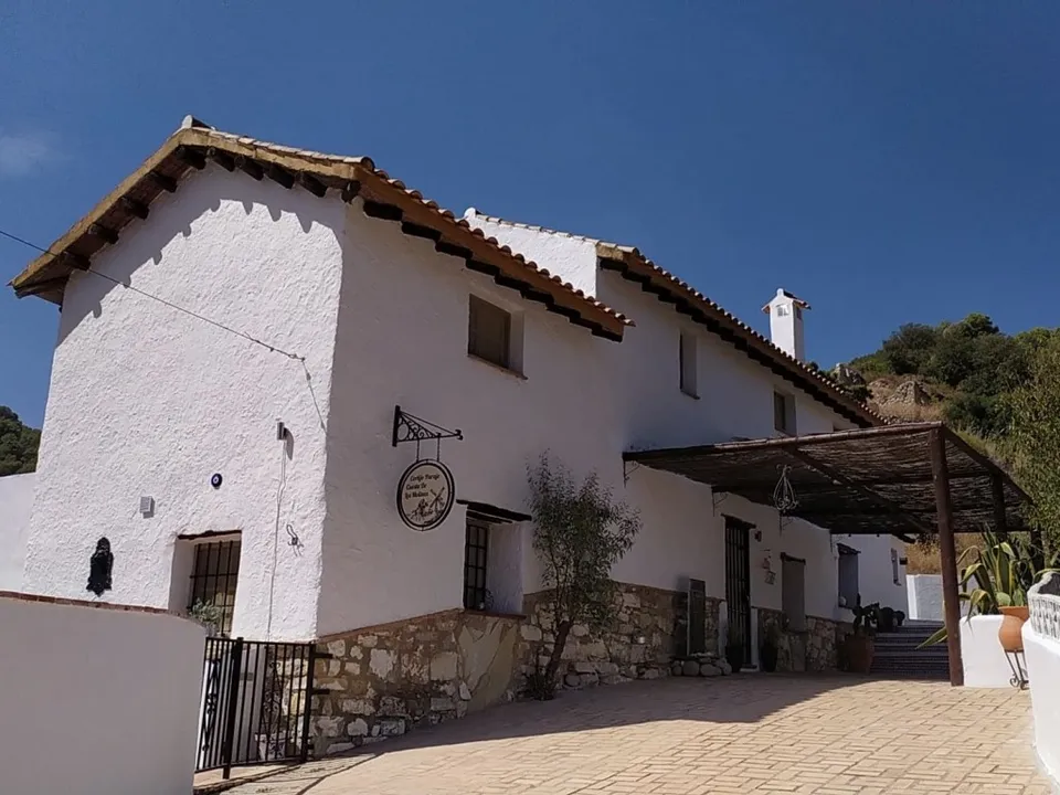 Cortijo i Montefrio, Granada - bilde 1
