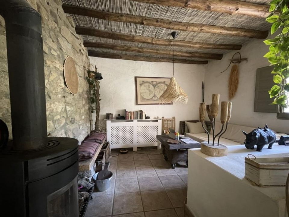 Cortijo i Montefrio, Granada - bilde 4