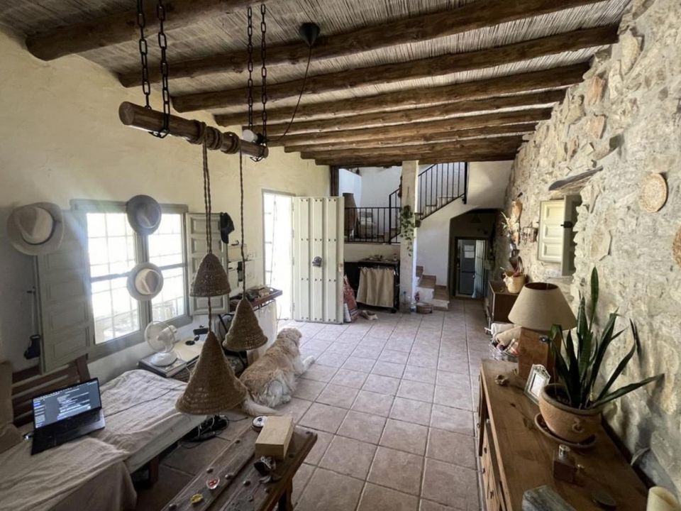 Cortijo i Montefrio, Granada - bilde 5
