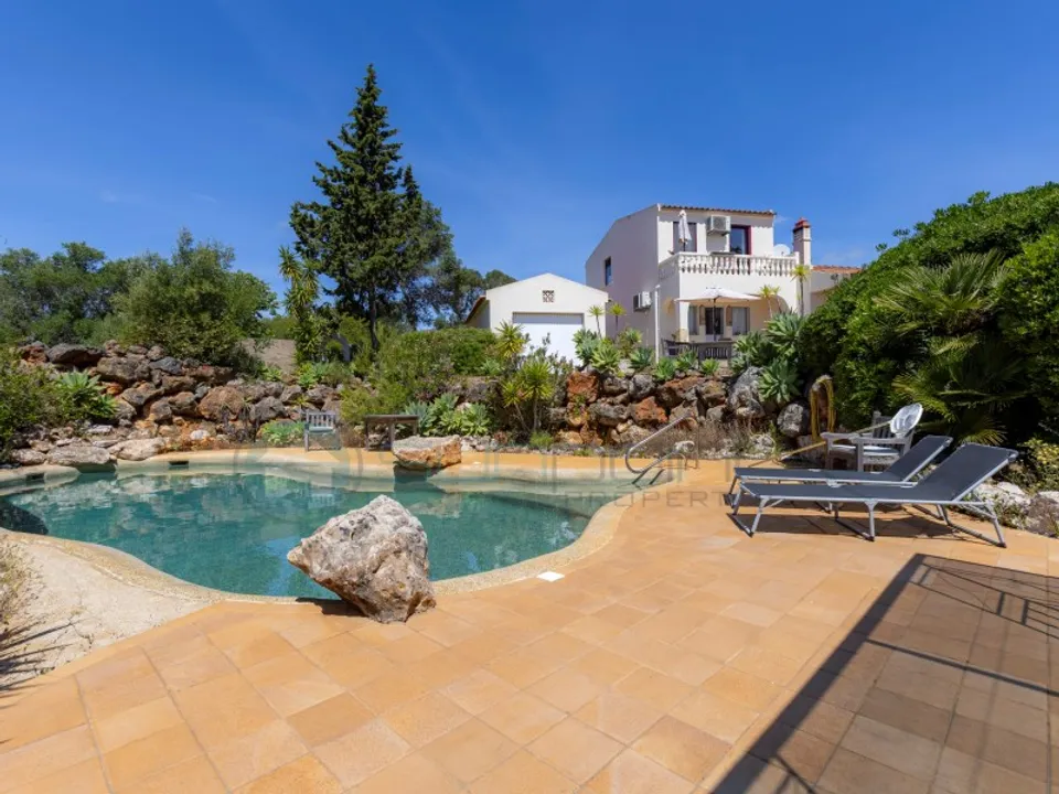 Villa i Bensafrim, Faro - foto 2