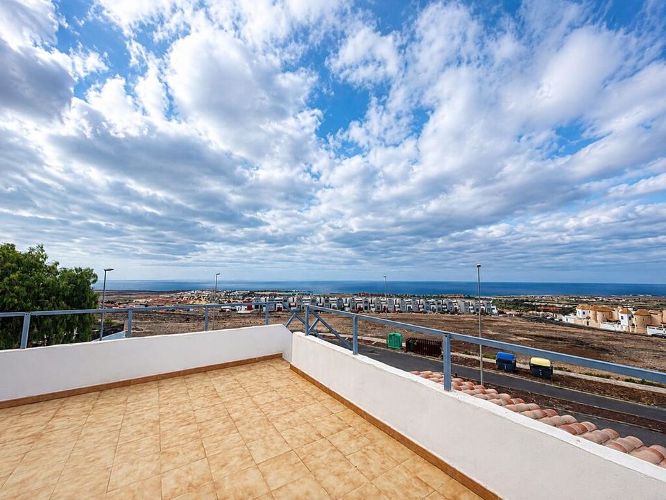 Duplex i Caleta De Fuste, Fuerteventura - foto 1
