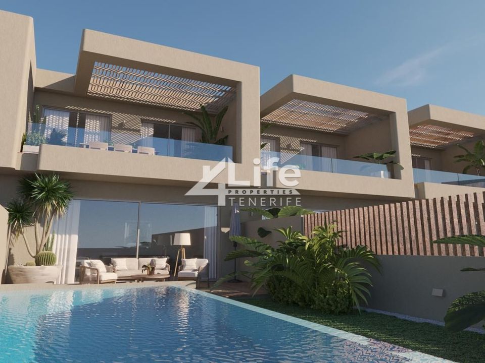 Lejlighed i Adeje, Tenerife - foto 1