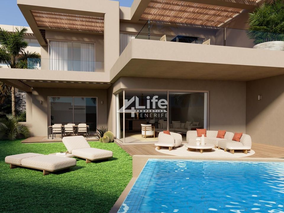 Villa i Adeje, Tenerife - foto 2