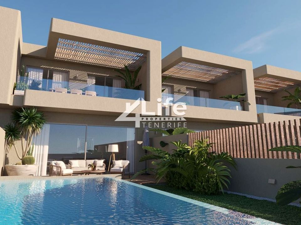 Duplex i Adeje, Tenerife - foto 3