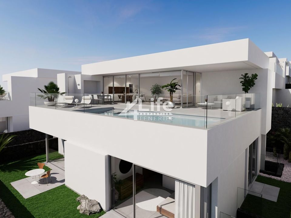 Villa i Adeje, Tenerife - foto 1