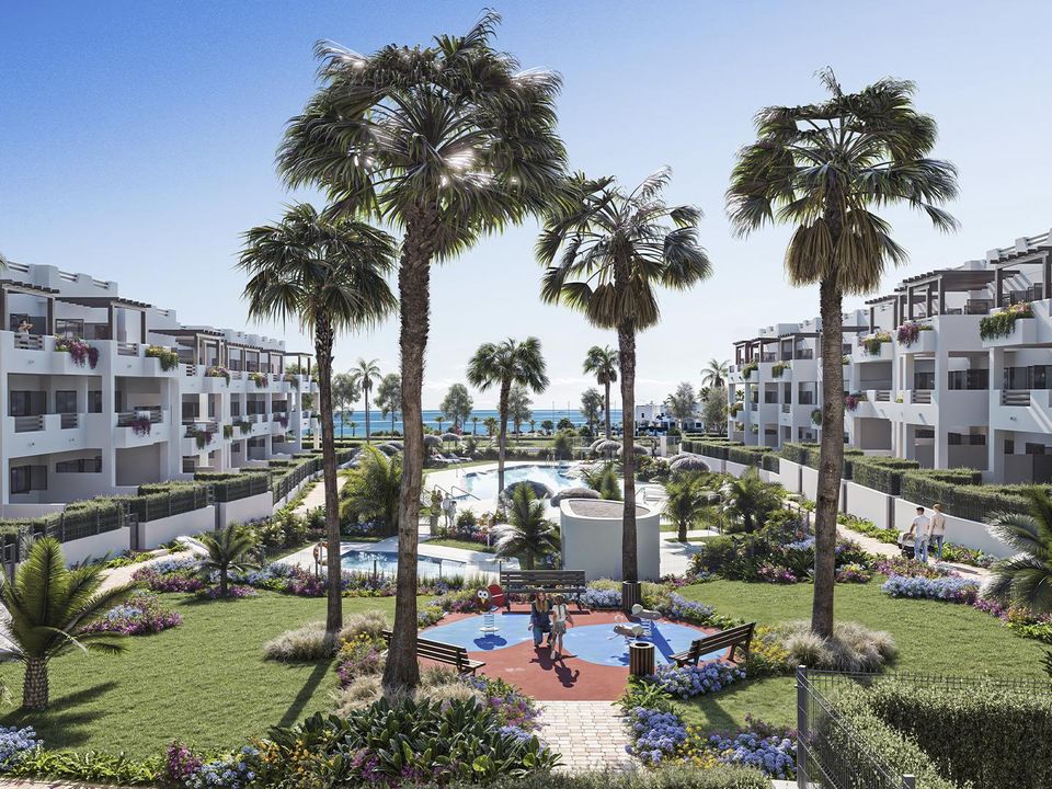 Bungalow i San Juan De Los Terreros, Almeria - foto 1