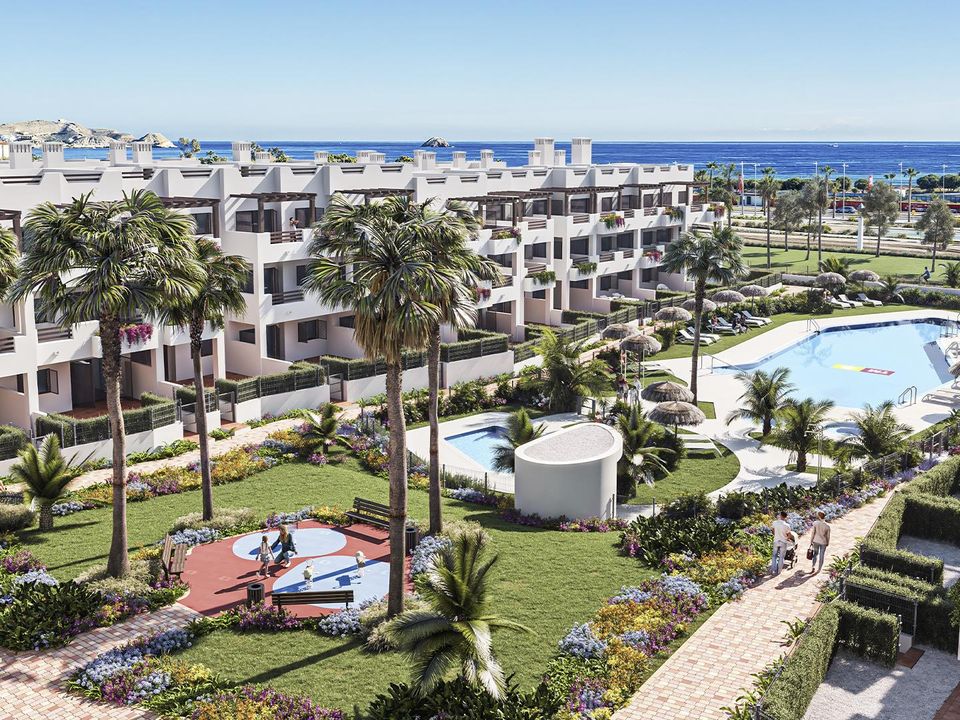 Bungalow i San Juan De Los Terreros, Almeria - foto 2