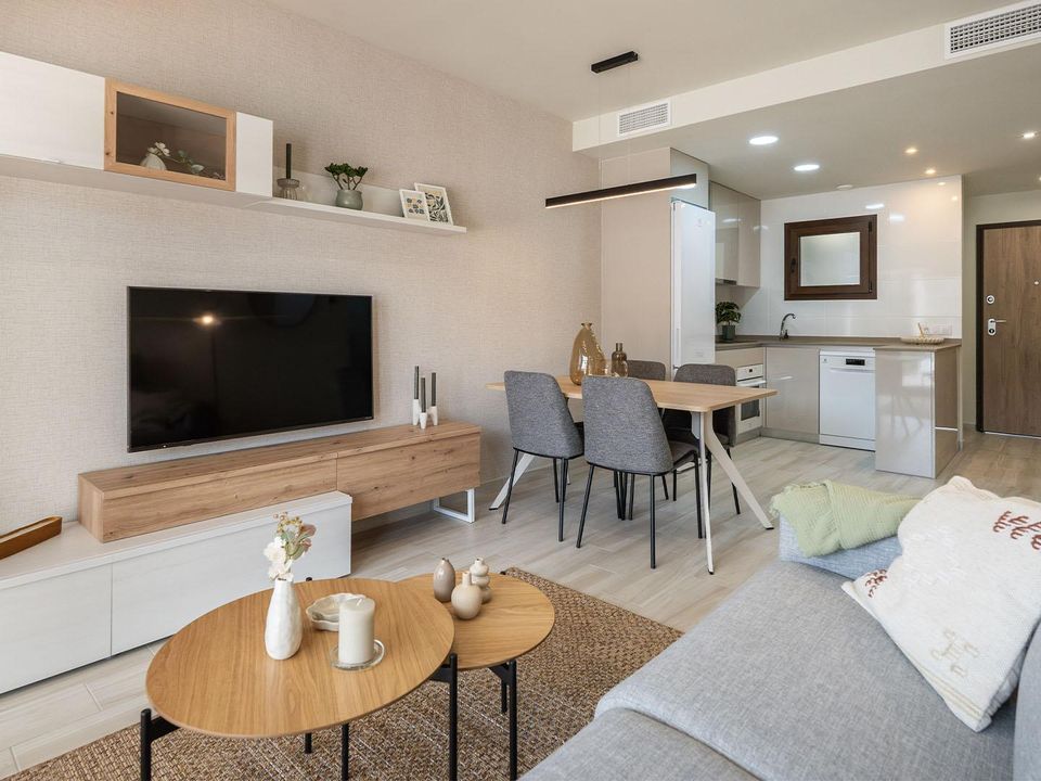 Bungalow i San Juan De Los Terreros, Almeria - foto 5