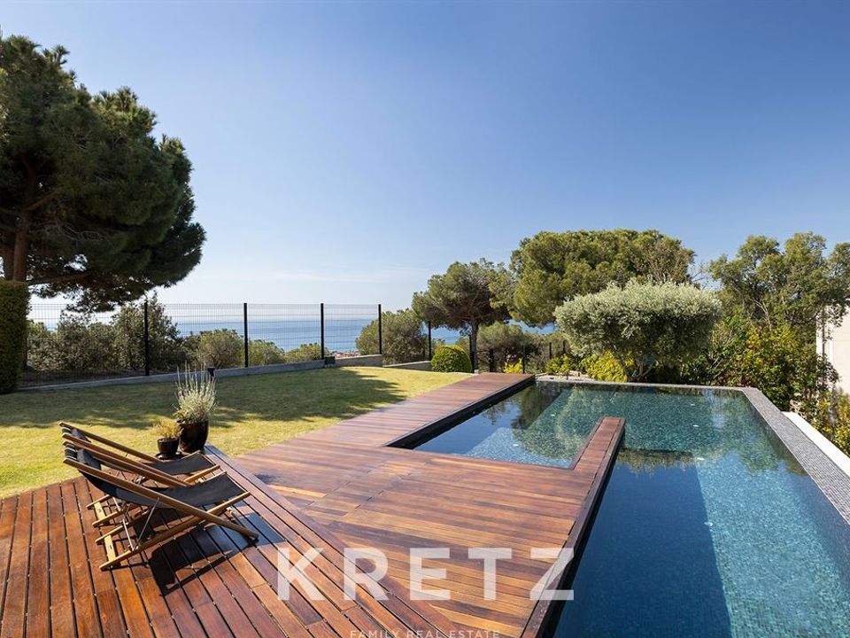 Villa i Alella, Barcelona - bilde 4