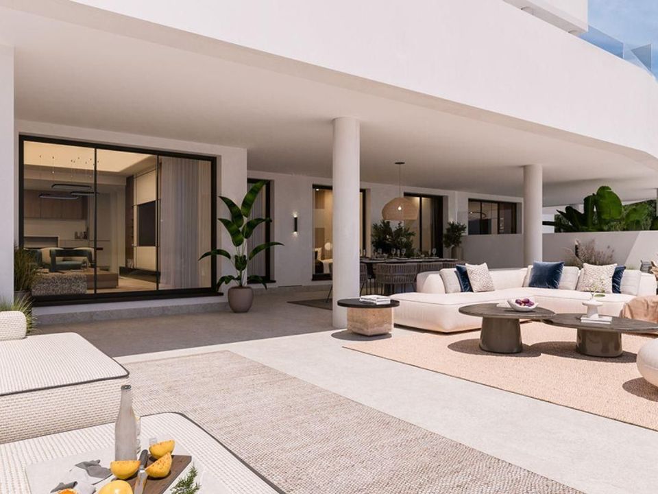 Lejlighed i Los Monteros, Malaga - foto 4