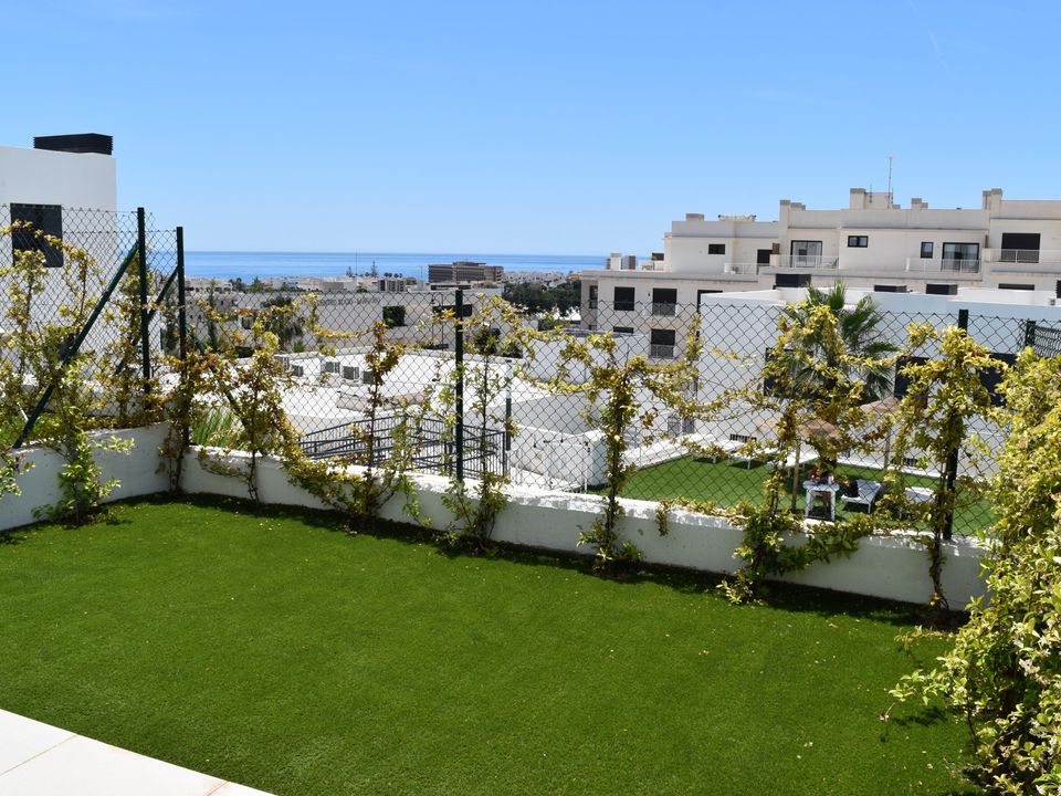 Byhus i La Cala De Mijas, Malaga - foto 1