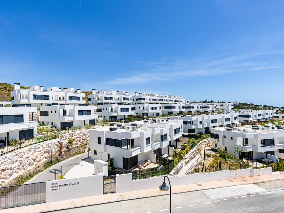 Byhus i La Cala De Mijas, Malaga - foto 2