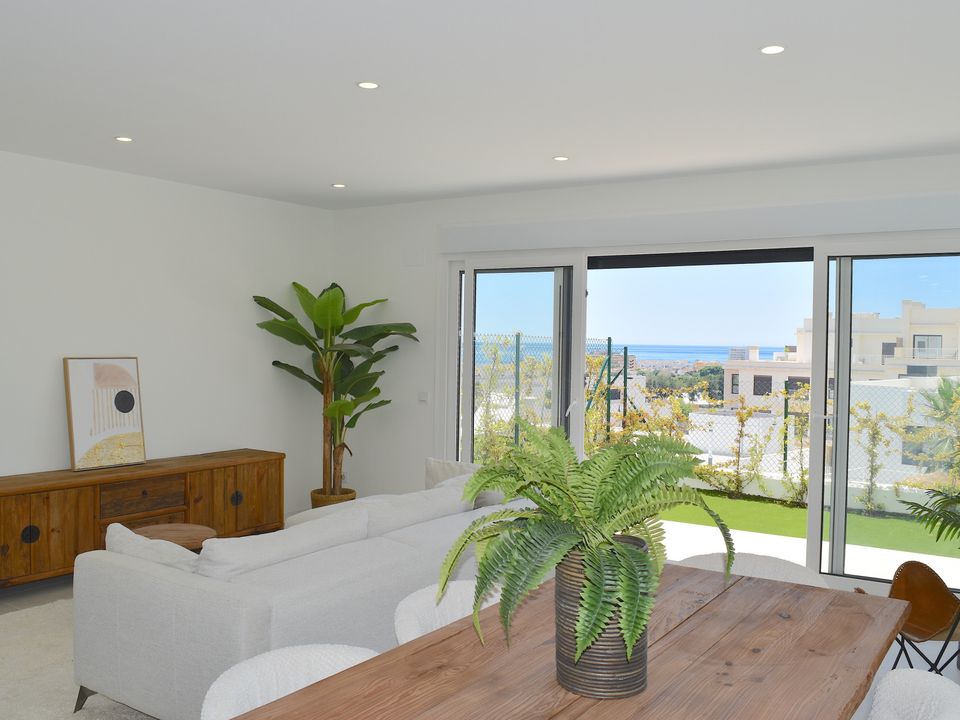 Byhus i La Cala De Mijas, Malaga - foto 3