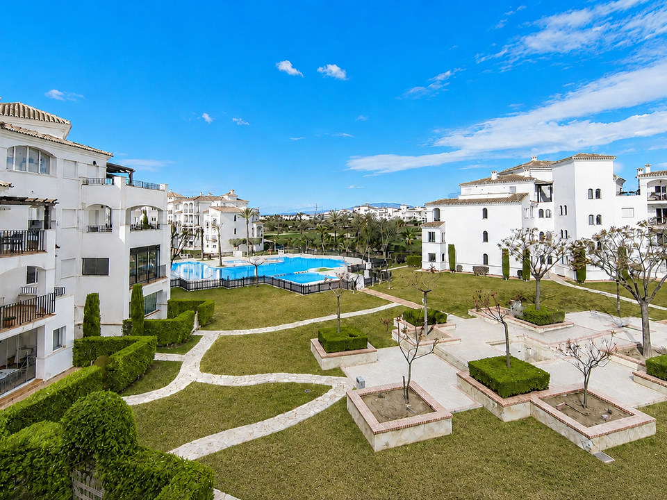 Leilighet i La Torre Golf Resort, Murcia - bilde 2