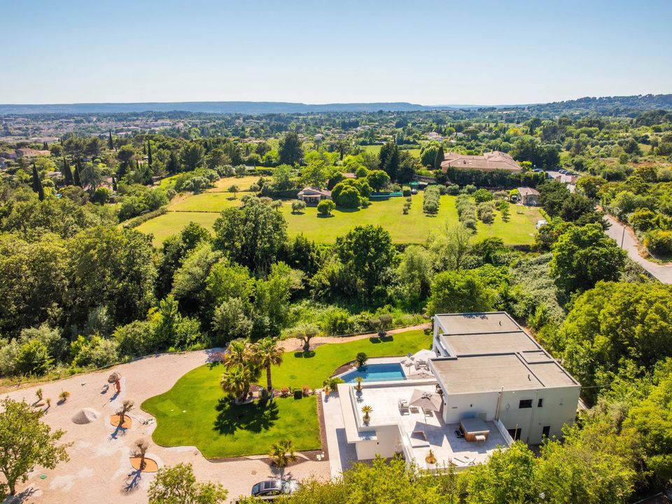 Villa i Aix-en-Provence, Bouches-du-Rhone - bilde 2