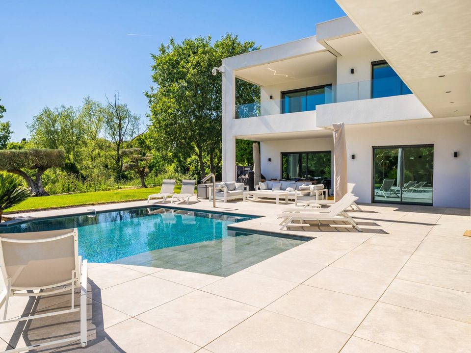 Villa i Aix-en-Provence, Bouches-du-Rhone - bilde 4