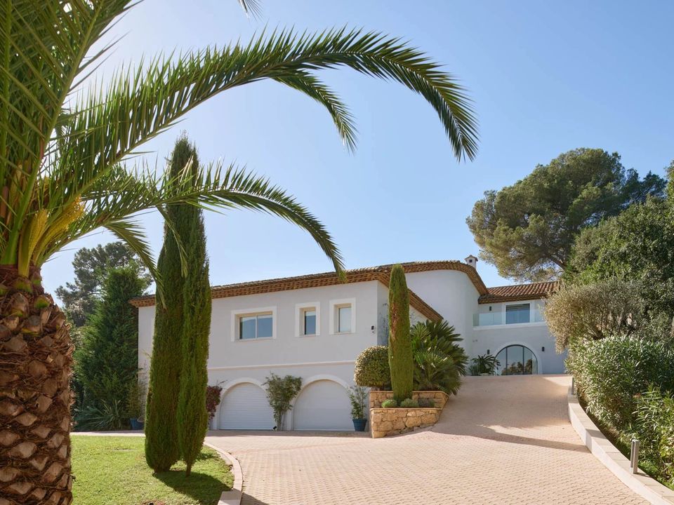 Villa i Valbonne, Alpes-Maritimes - foto 2