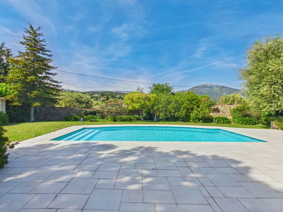 Villa i Le Rouret, Alpes-Maritimes - foto 4