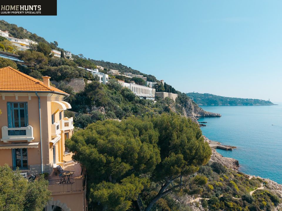 Villa i Nice, Alpes-Maritimes - foto 1