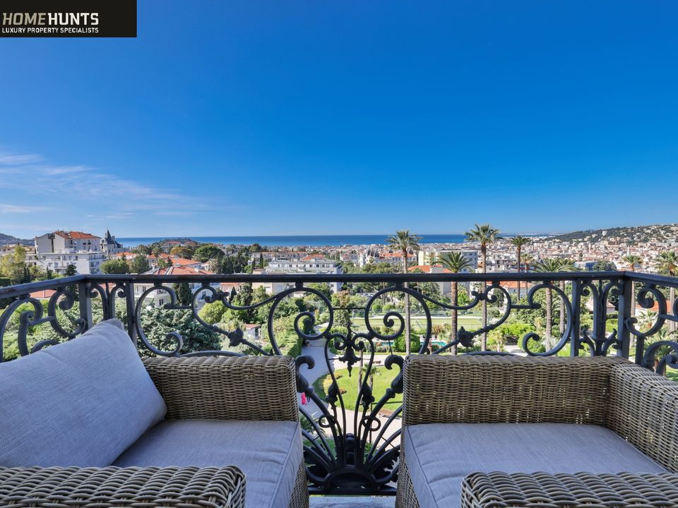 Lejlighed i Nice, Alpes-Maritimes - foto 1