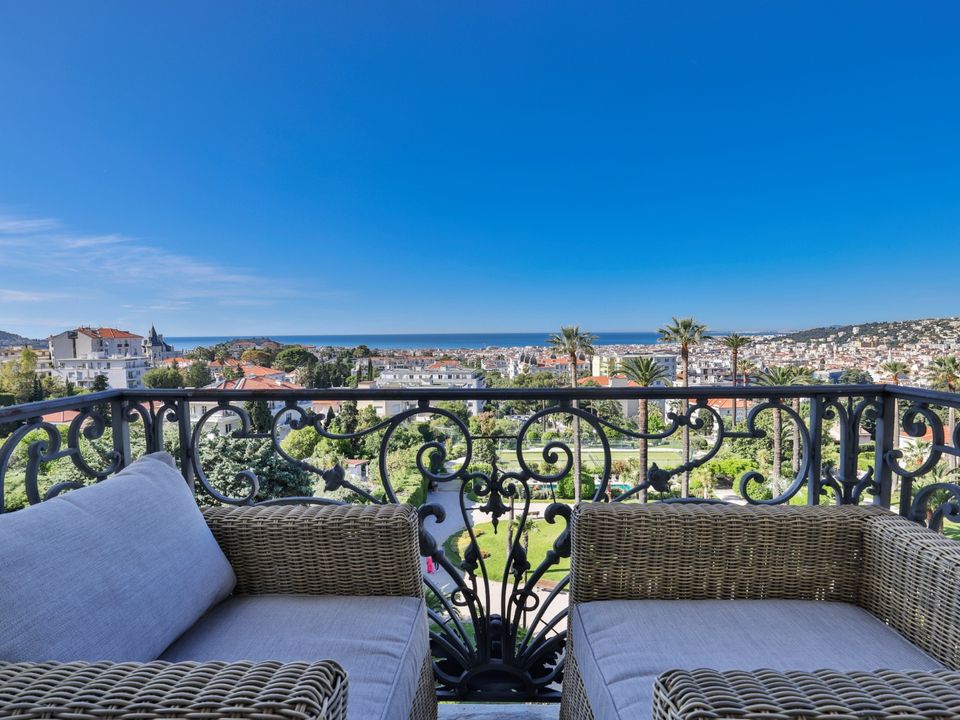 Lejlighed i Nice, Alpes-Maritimes - foto 1