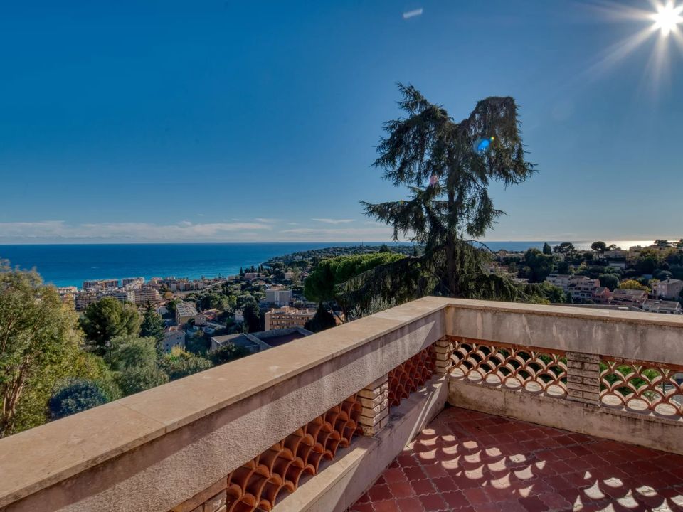 Villa in Roquebrune-Cap-Martin, Alpes-Maritimes - foto 3
