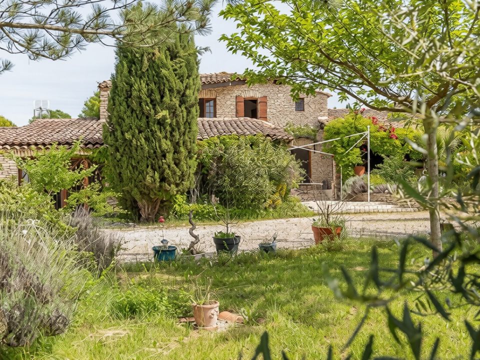 Villa i Gordes, Vaucluse - foto 1