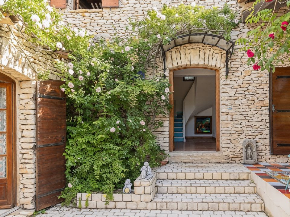 Villa i Gordes, Vaucluse - foto 3