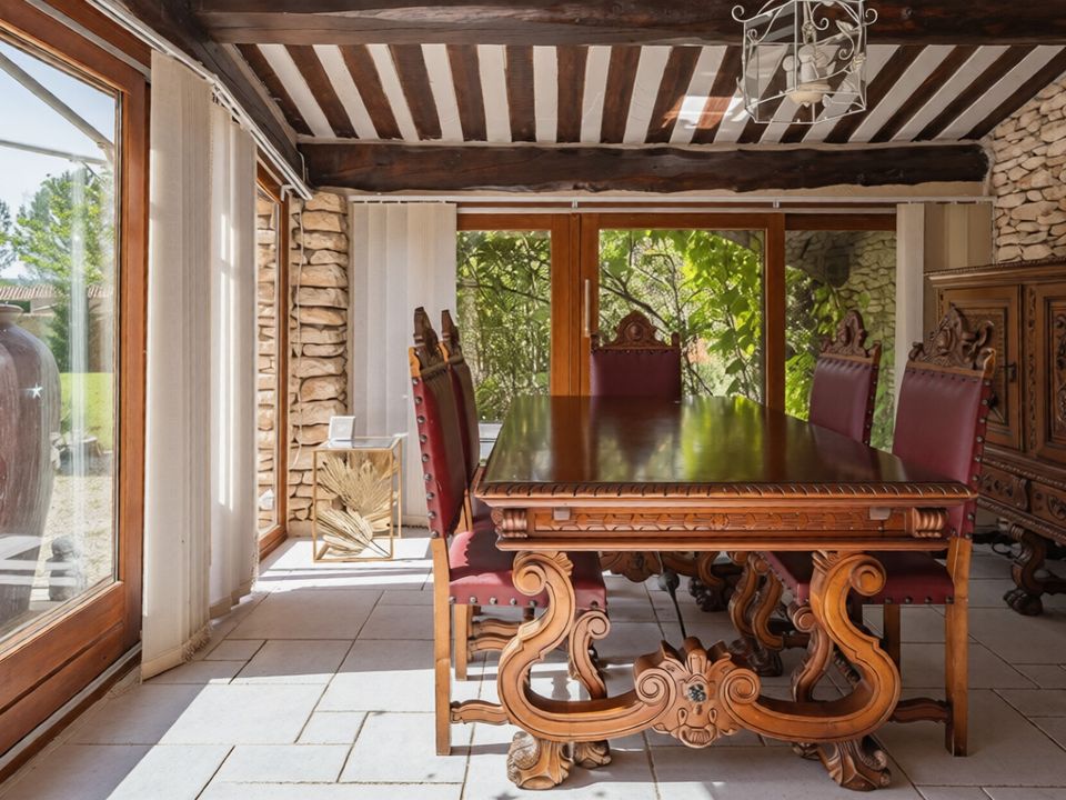 Villa i Gordes, Vaucluse - foto 5