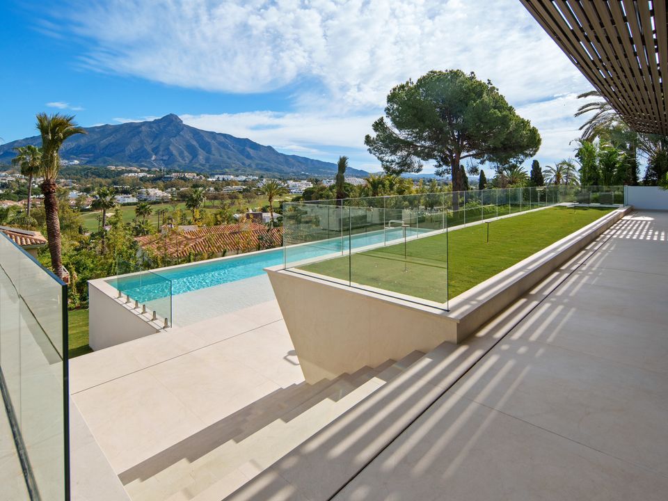 Villa i Marbella, Malaga - foto 2