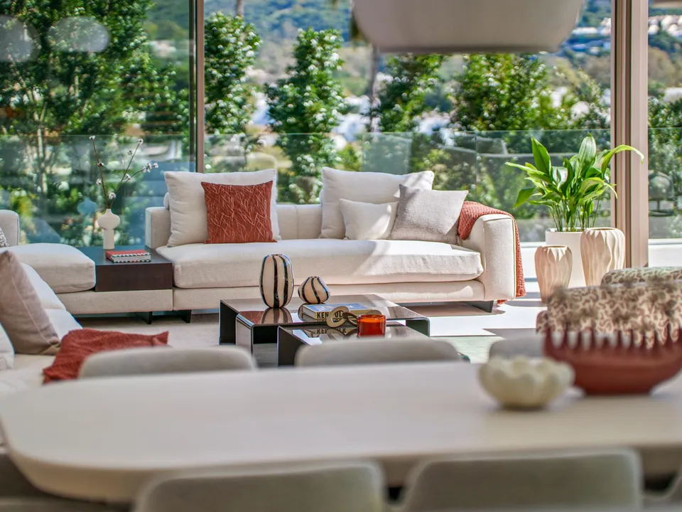 Villa i Marbella, Malaga - foto 3