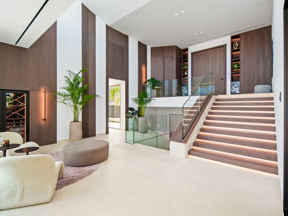 Villa i Marbella, Malaga - foto 4