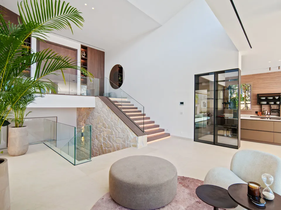 Villa i Marbella, Malaga - foto 5