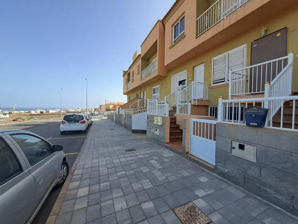Duplex i Puerto Del Rosario, Fuerteventura - foto 1