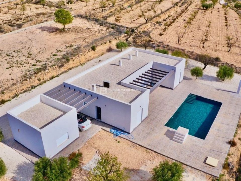 Villa i Macisvenda, Murcia - foto 1