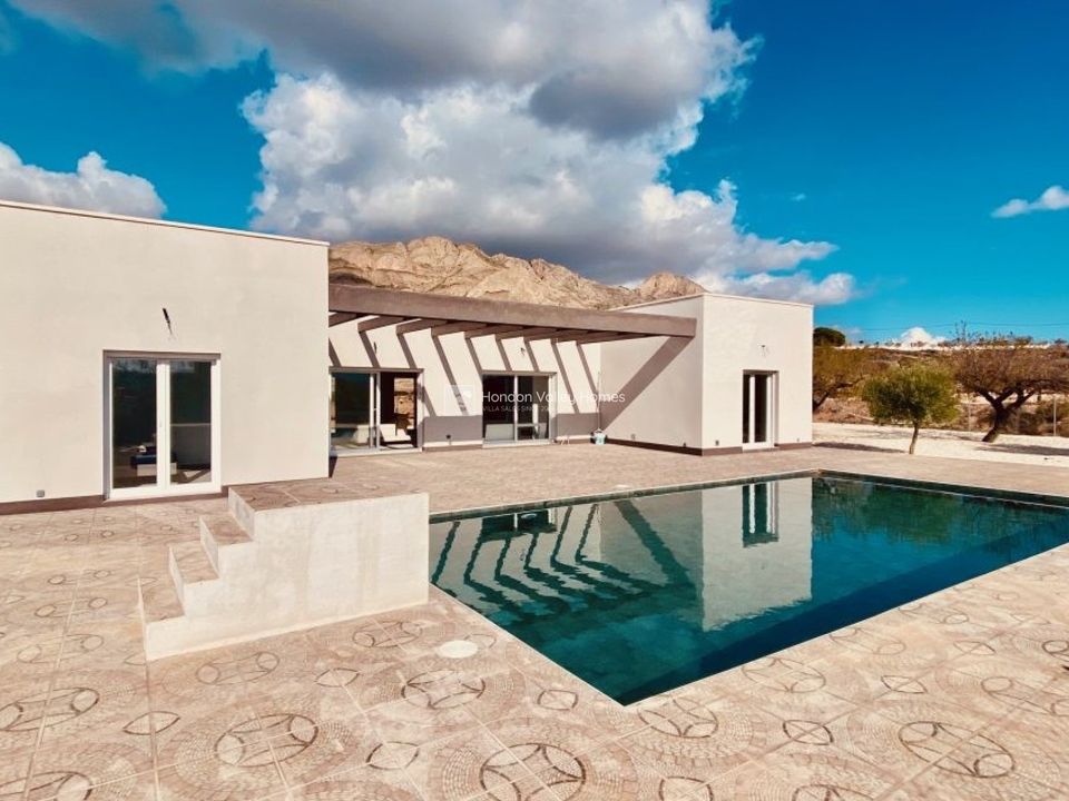 Villa i Macisvenda, Murcia - foto 2