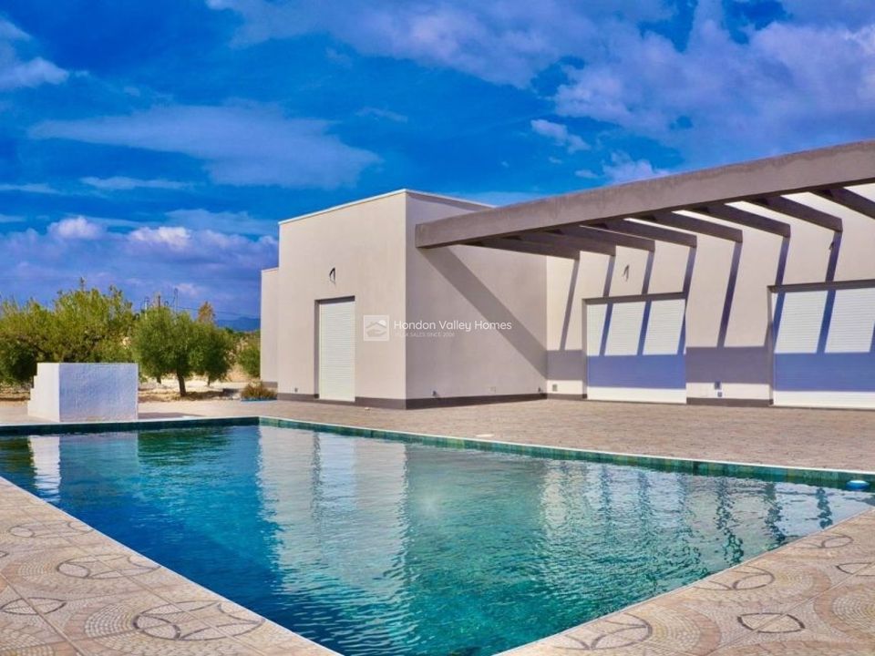 Villa i Macisvenda, Murcia - foto 3