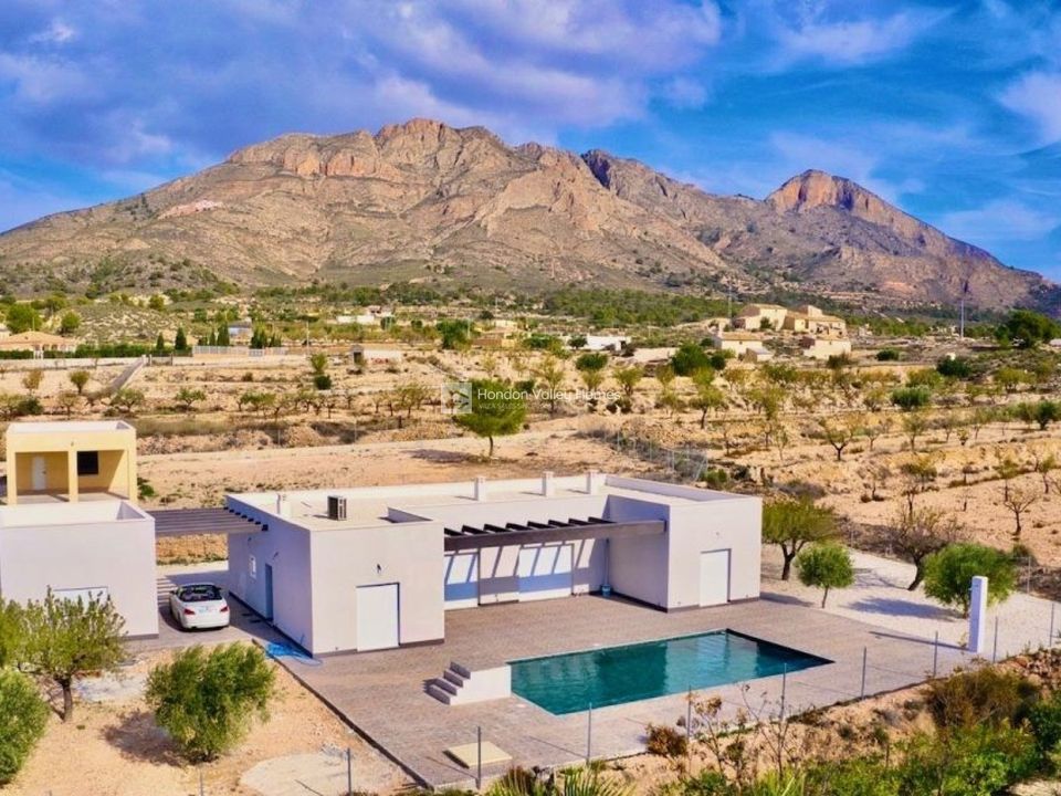 Villa i Macisvenda, Murcia - foto 4