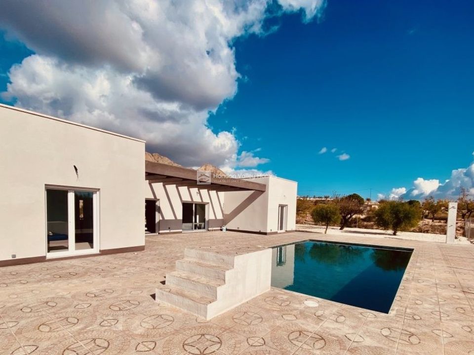 Villa i Macisvenda, Murcia - foto 5