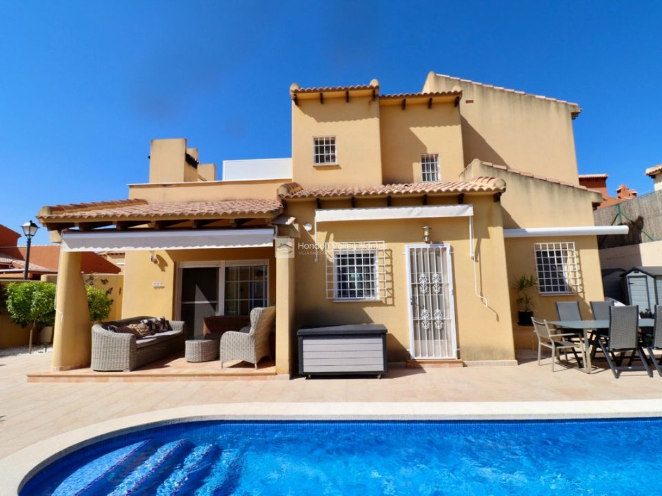 Villa i Fortuna, Murcia - foto 1